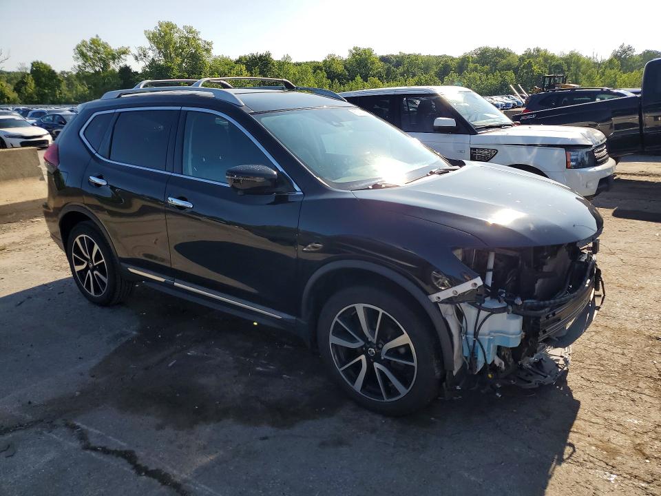 Aukcja sprzedaży 2020 Nissan Rogue, vin: 5N1AT2MVXLC735628, numer aukcji: 62293676