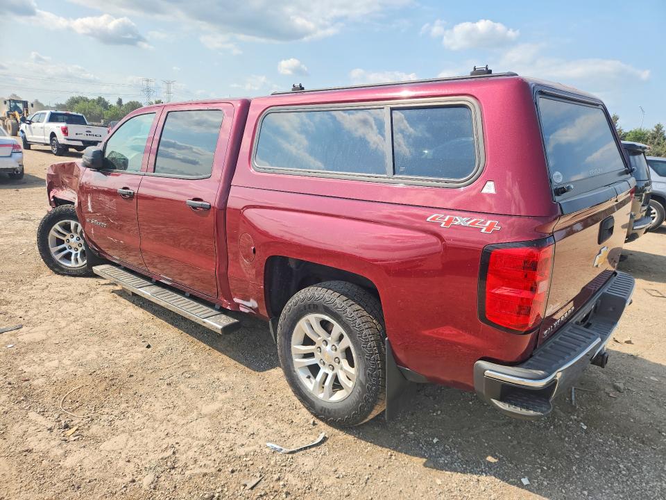 Продаж на аукціоні авто 2014 Chevrolet Silverado, vin: 3GCUKREC9EG530893, номер лоту: 62347196
