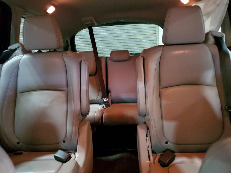 Продажа на аукционе авто 2018 Honda Odyssey, vin: 5FNRL6H70JB087372, номер лота: 61641226