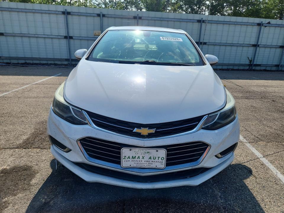 Aukcja sprzedaży 2017 Chevrolet Cruze, vin: 1G1BF5SM2H7255359, numer aukcji: 61932626