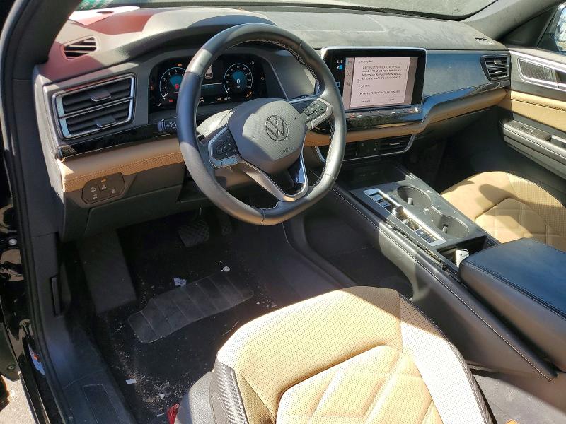 Продаж на аукціоні авто 2024 Volkswagen Atlas Cross Sport, vin: 1V2DE2CA1RC226660, номер лоту: 63693926