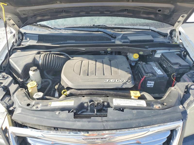 60691776 :رقم المزاد ، 2C4RC1BG0CR138839 vin ، 2012 Chrysler Town & Country مزاد بيع