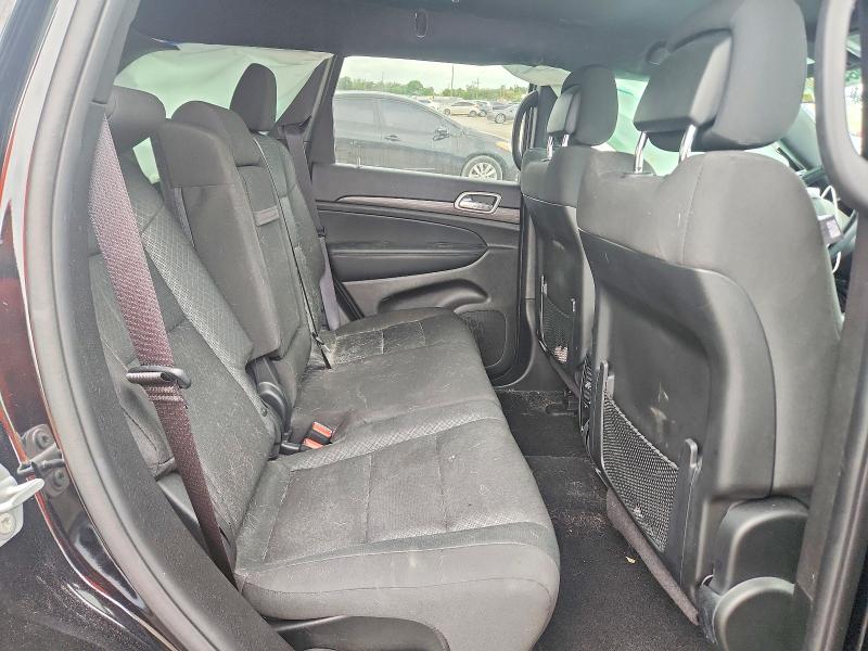 Продаж на аукціоні авто 2021 Jeep Grand Cherokee, vin: 1C4RJEAGXMC551229, номер лоту: 59959196