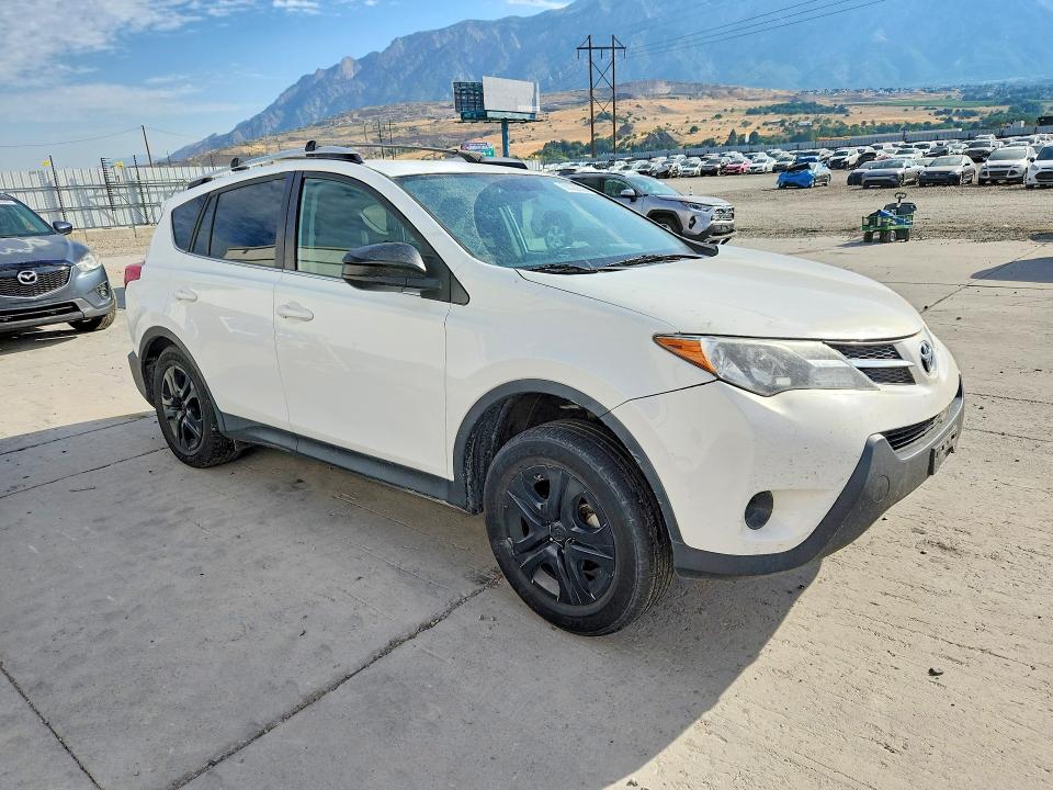 Продажа на аукционе авто 2013 Toyota Rav4, vin: 2T3BFREV9DW052857, номер лота: 63022866