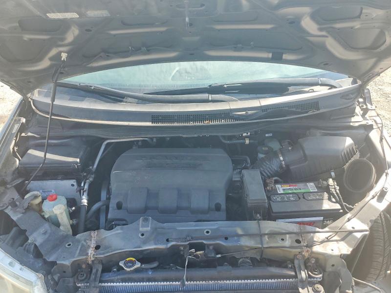 Продажа на аукционе авто 2012 Honda Odyssey, vin: 5FNRL5H61CB124207, номер лота: 58226506