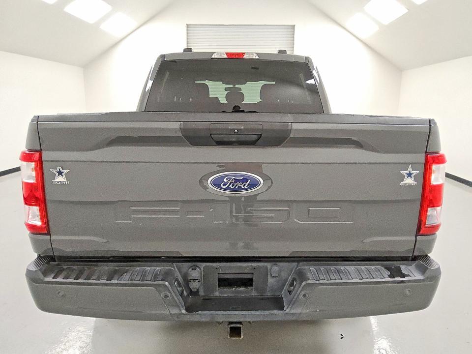 Aukcja sprzedaży 2021 Ford F150, vin: 1FTFW1E52MKD65101, numer aukcji: 59183756