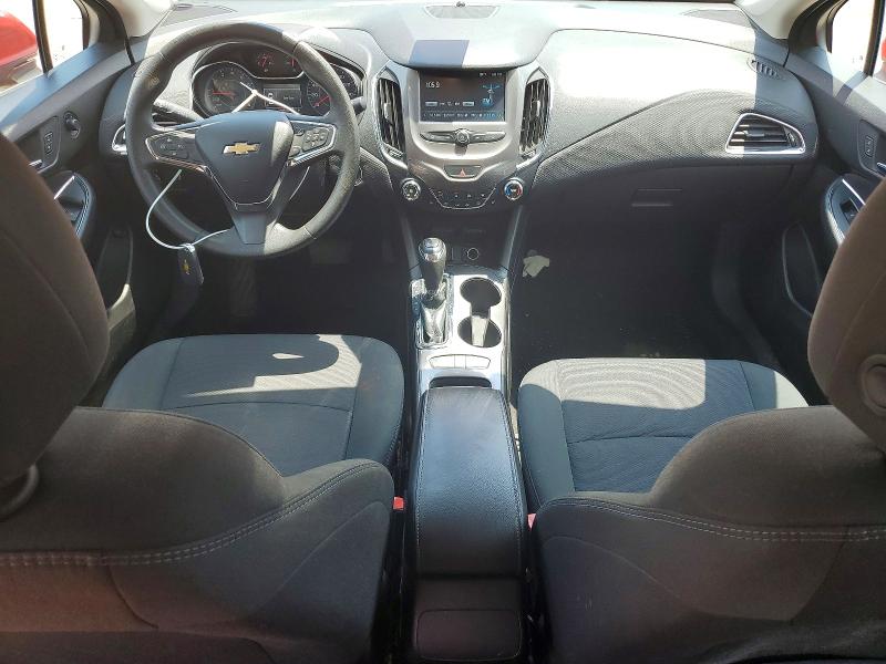 Продаж на аукціоні авто 2017 Chevrolet Cruze, vin: 1G1BE5SM5H7209611, номер лоту: 59216136