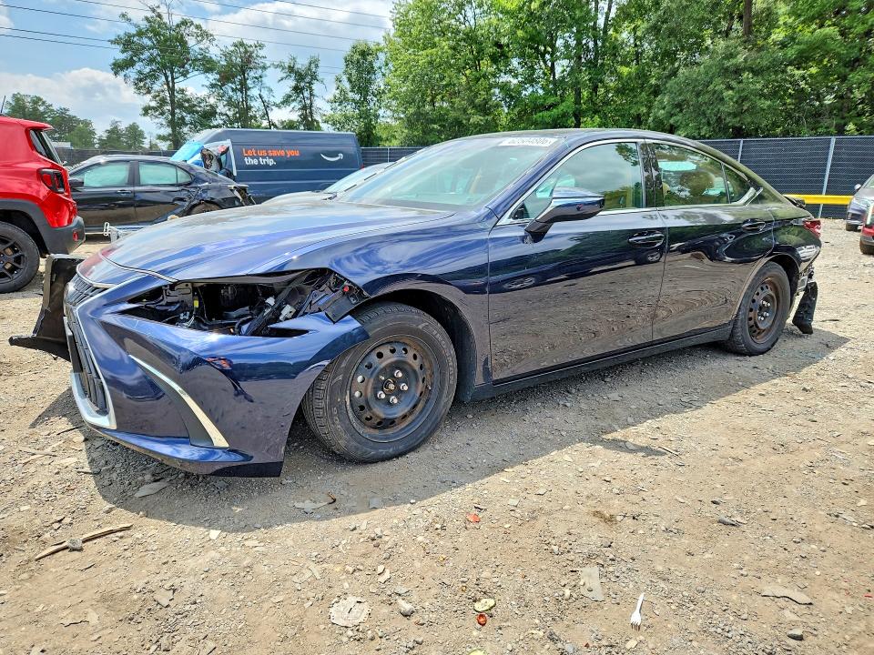62504806 :رقم المزاد ، 58ADZ1B16RU165130 vin ، 2024 Lexus Es 350 مزاد بيع