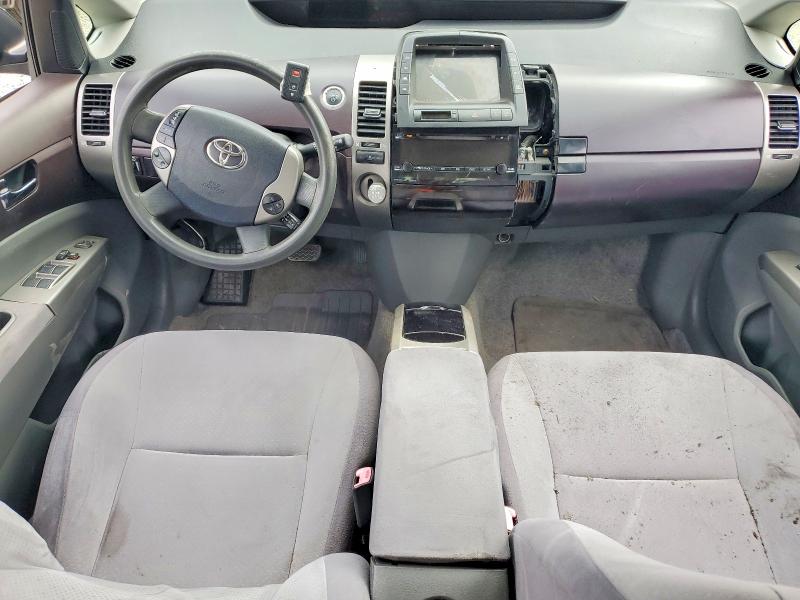 62870976 :رقم المزاد ، JTDKB22U140114058 vin ، 2004 Toyota Prius مزاد بيع