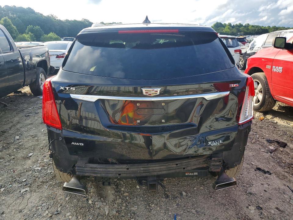 Aukcja sprzedaży 2017 Cadillac Xt5, vin: 1GYKNDRS0HZ262950, numer aukcji: 58360806