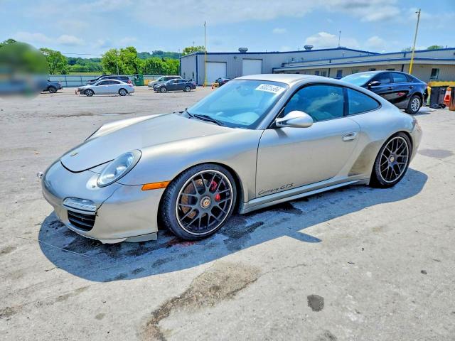 60025596 :رقم المزاد ، WP0AB2A93CS720084 vin ، 2012 Porsche 911 مزاد بيع