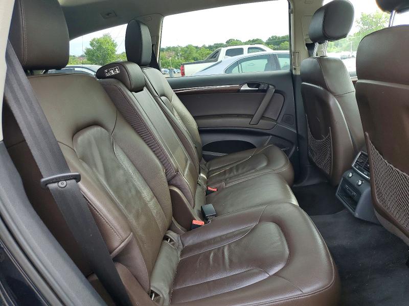 Aukcja sprzedaży 2012 Audi Q7, vin: WA1LMAFE6CD008170, numer aukcji: 59907436