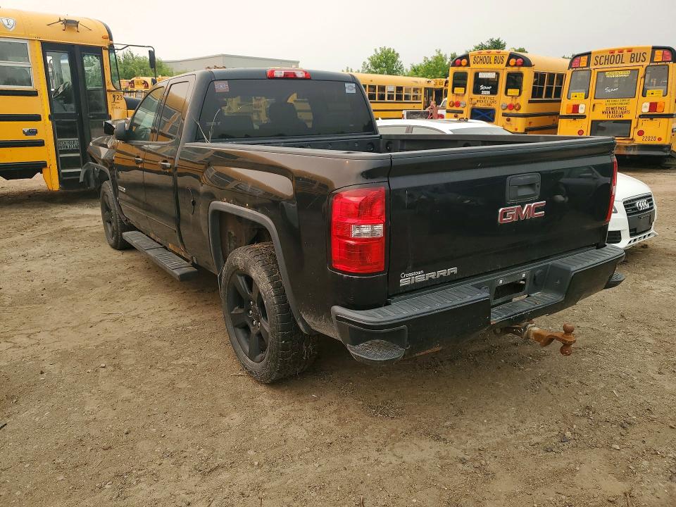 Aukcja sprzedaży 2016 Gmc Sierra, vin: 1GTV2LEC2GZ230360, numer aukcji: 58546346