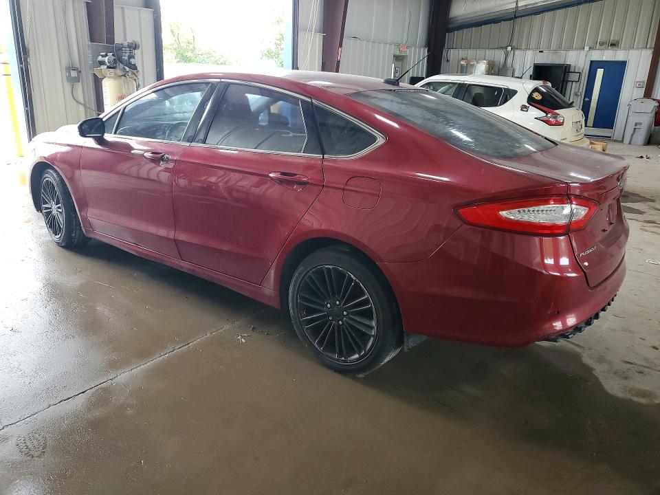 Продаж на аукціоні авто 2016 Ford Fusion, vin: 3FA6P0T99GR309854, номер лоту: 62670436