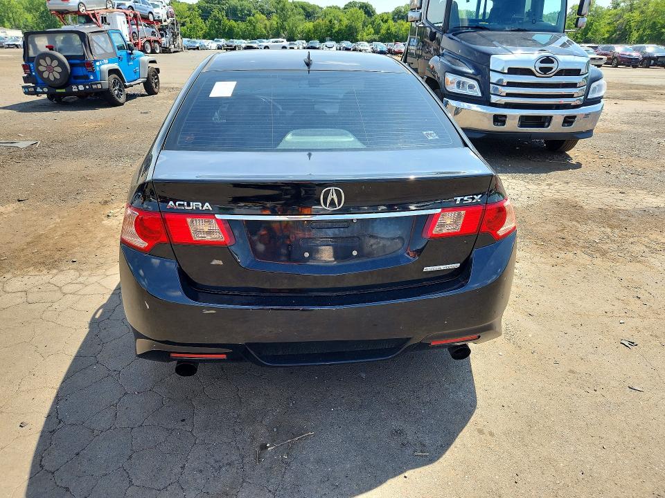 Продажа на аукционе авто 2012 Acura Tsx, vin: JH4CU2E80CC001484, номер лота: 61009116