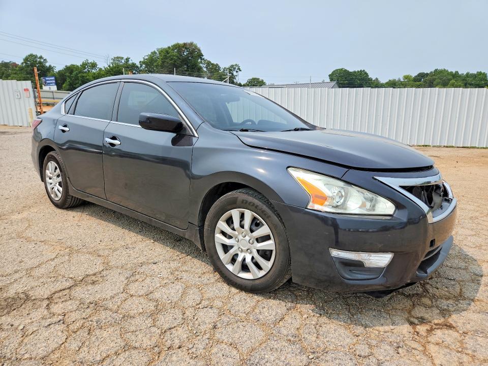 60593536 :رقم المزاد ، 1N4AL3AP5FN405149 vin ، 2015 Nissan Altima مزاد بيع