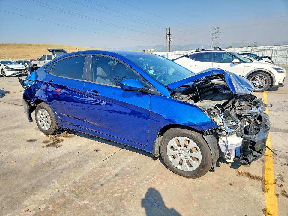 Продаж на аукціоні авто 2016 Hyundai Accent, vin: KMHCT4AE4GU018974, номер лоту: 59261936