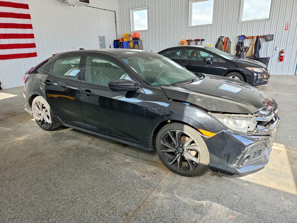 Aukcja sprzedaży 2019 Honda Civic, vin: SHHFK7H46KU421955, numer aukcji: 59249916