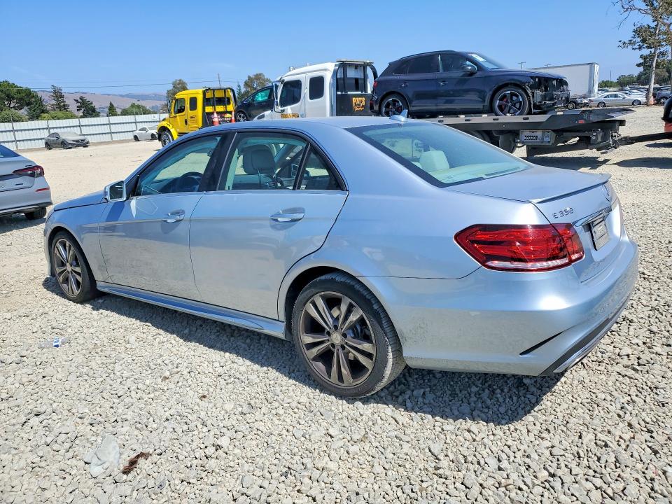 Продажа на аукционе авто 2014 Mercedes-benz E, vin: WDDHF5KB9EA891474, номер лота: 59633116
