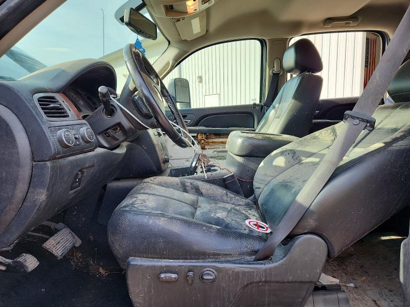 Продажа на аукционе авто 2011 Chevrolet Silverado, vin: 1GC1KYC84BF117837, номер лота: 60235146