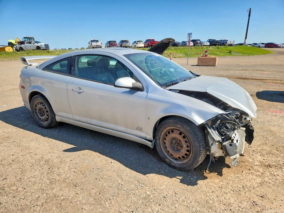 Aukcja sprzedaży 2007 Chevrolet Cobalt, vin: 1G1AP11P777143796, numer aukcji: 59672546