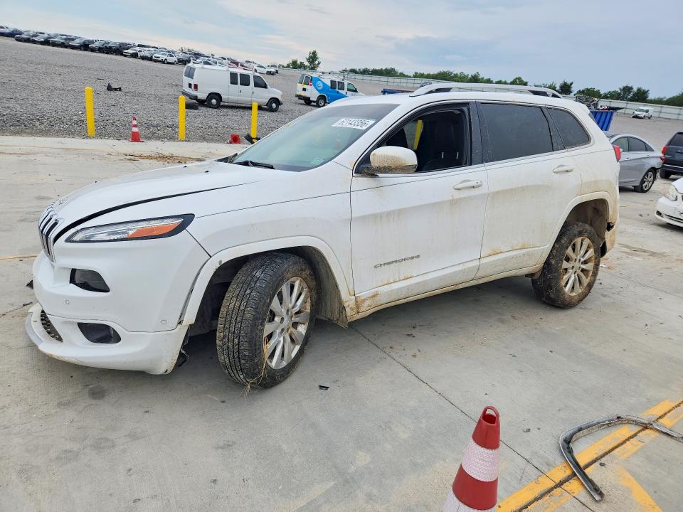 Aukcja sprzedaży 2017 Jeep Cherokee, vin: 1C4PJMJS9HD218087, numer aukcji: 62143356