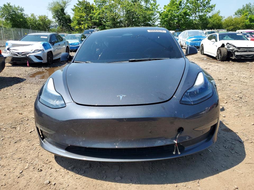 Aukcja sprzedaży 2022 Tesla Model 3, vin: 5YJ3E1EB2NF353802, numer aukcji: 60884916