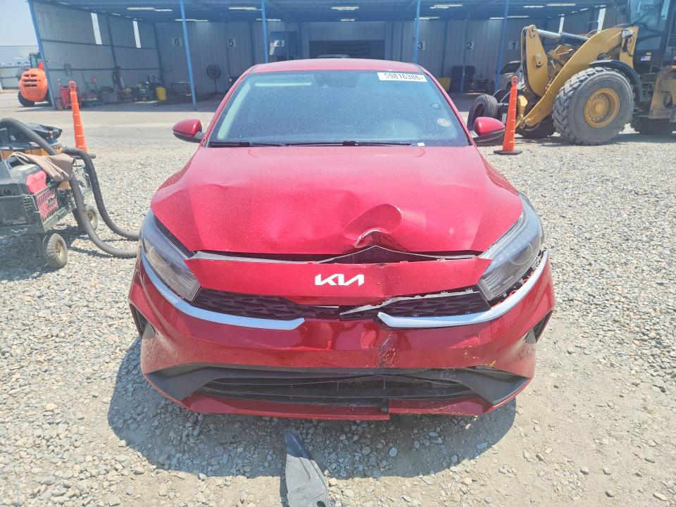 Aukcja sprzedaży 2022 Kia Forte, vin: 3KPF24AD0NE428176, numer aukcji: 59816386