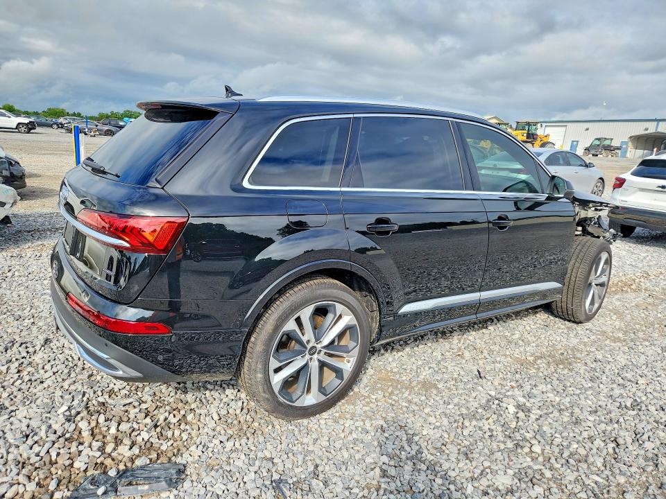 Aukcja sprzedaży 2022 Audi Q7, vin: WA1LXBF78ND018071, numer aukcji: 60493306
