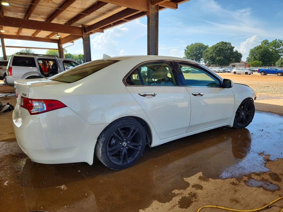 61627556 :رقم المزاد ، JH4CU2F63AC009282 vin ، 2010 Acura Tsx مزاد بيع