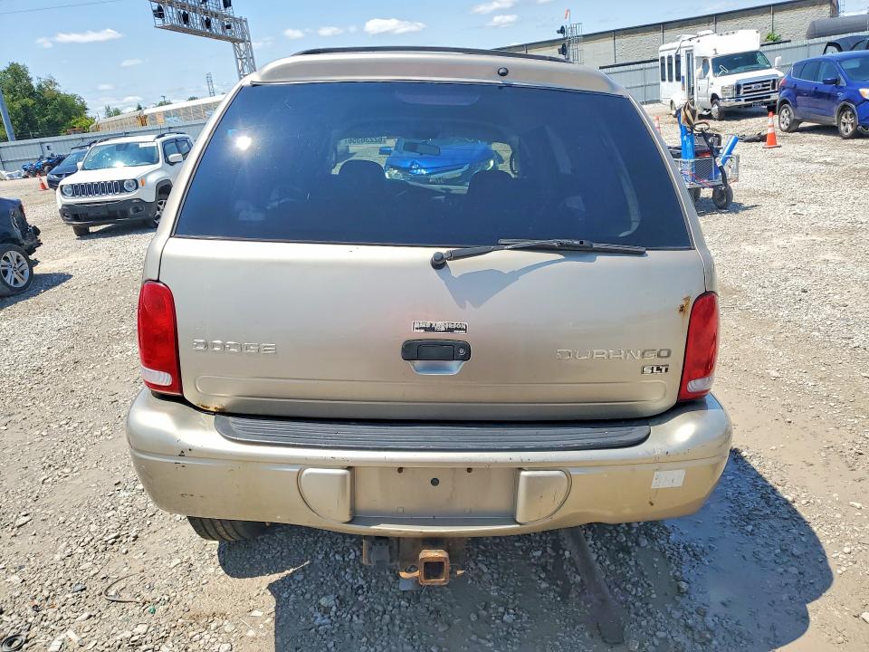 Aukcja sprzedaży 2003 Dodge Durango, vin: 1D4HS48N33F500596, numer aukcji: 62236356