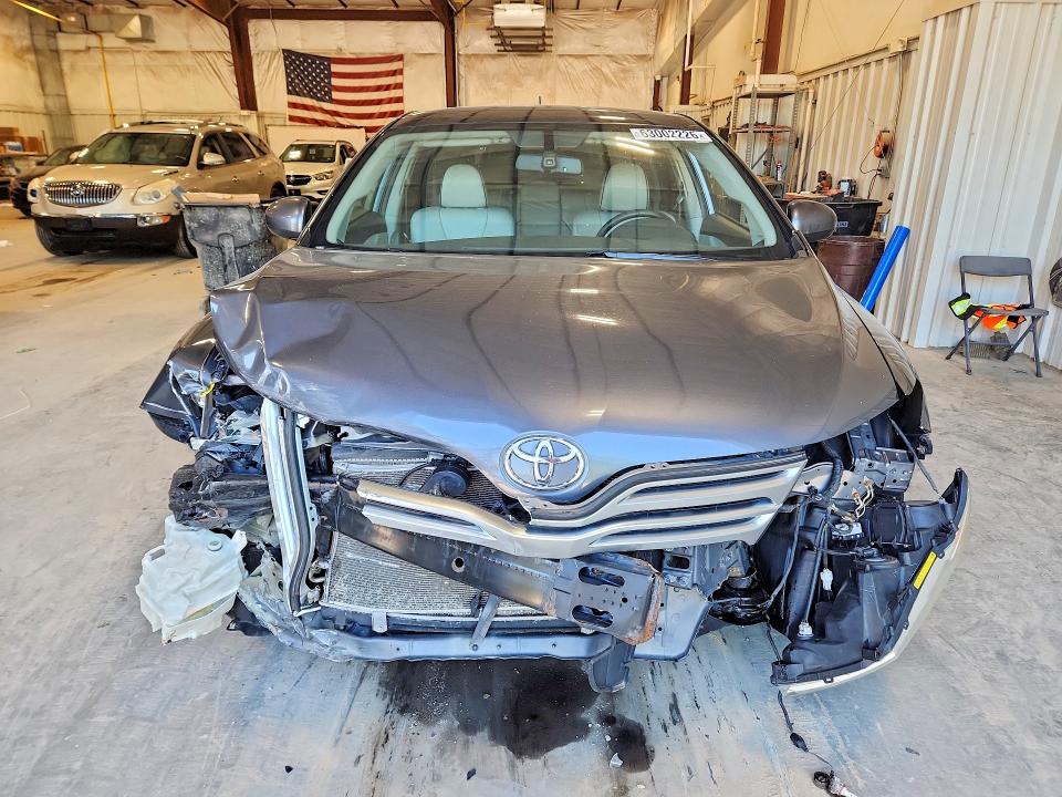 Продажа на аукционе авто 2012 Toyota Venza, vin: 4T3BK3BB5CU068006, номер лота: 63002226