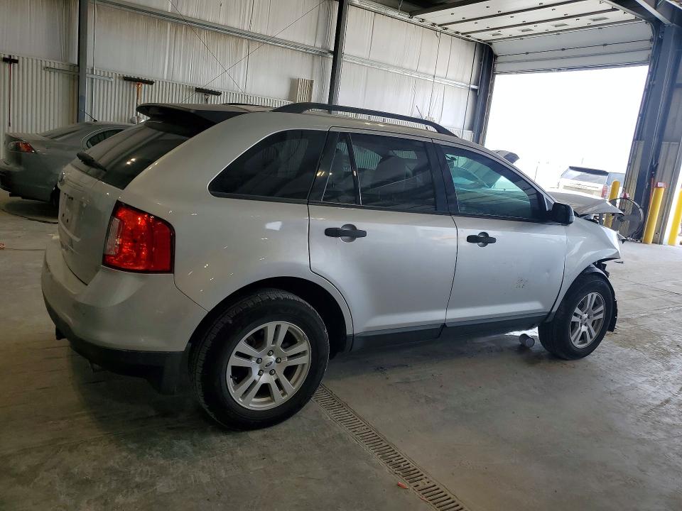 Продаж на аукціоні авто 2011 Ford Edge, vin: 2FMDK3GC4BBB14626, номер лоту: 62131426