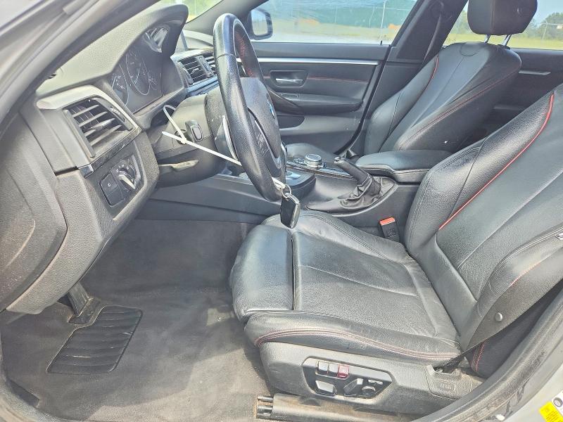 2015 Bmw 428 მანქანა იყიდება აუქციონზე, vin: WBA4A5C56FD410786, აუქციონის ნომერი: 59800846