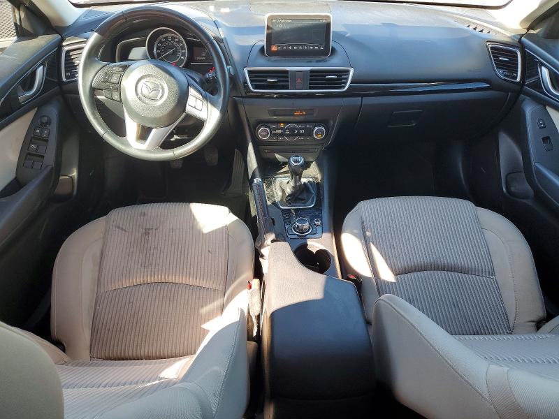 2015 Mazda 3 მანქანა იყიდება აუქციონზე, vin: 3MZBM1L75FM151723, აუქციონის ნომერი: 60133196