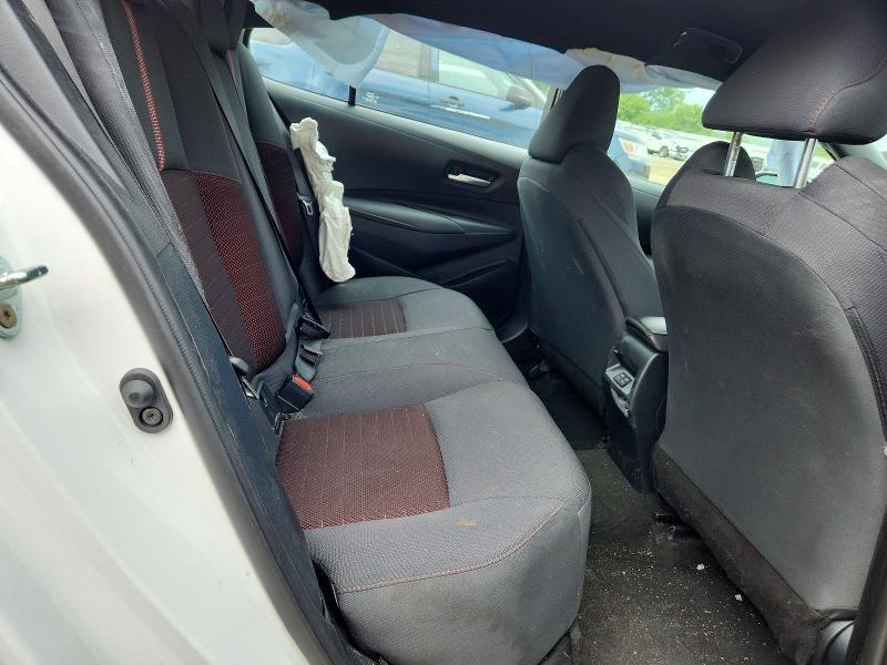 62831906 :رقم المزاد ، 5YFS4MCE2PP142667 vin ، 2023 Toyota Corolla مزاد بيع