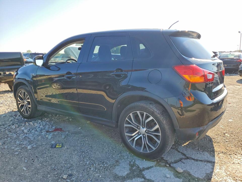 Продаж на аукціоні авто 2016 Mitsubishi Outlander Sport, vin: JA4AP3AW0GZ044326, номер лоту: 60274046