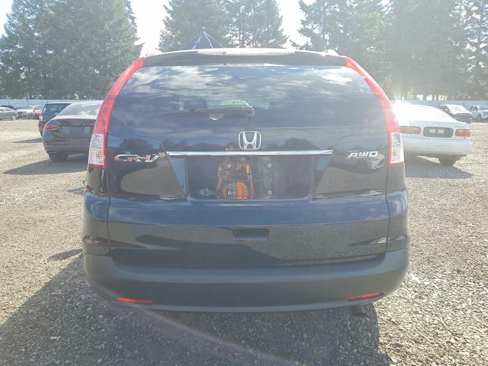 Aukcja sprzedaży 2012 Honda Cr-v, vin: 5J6RM4H77CL020473, numer aukcji: 62031176