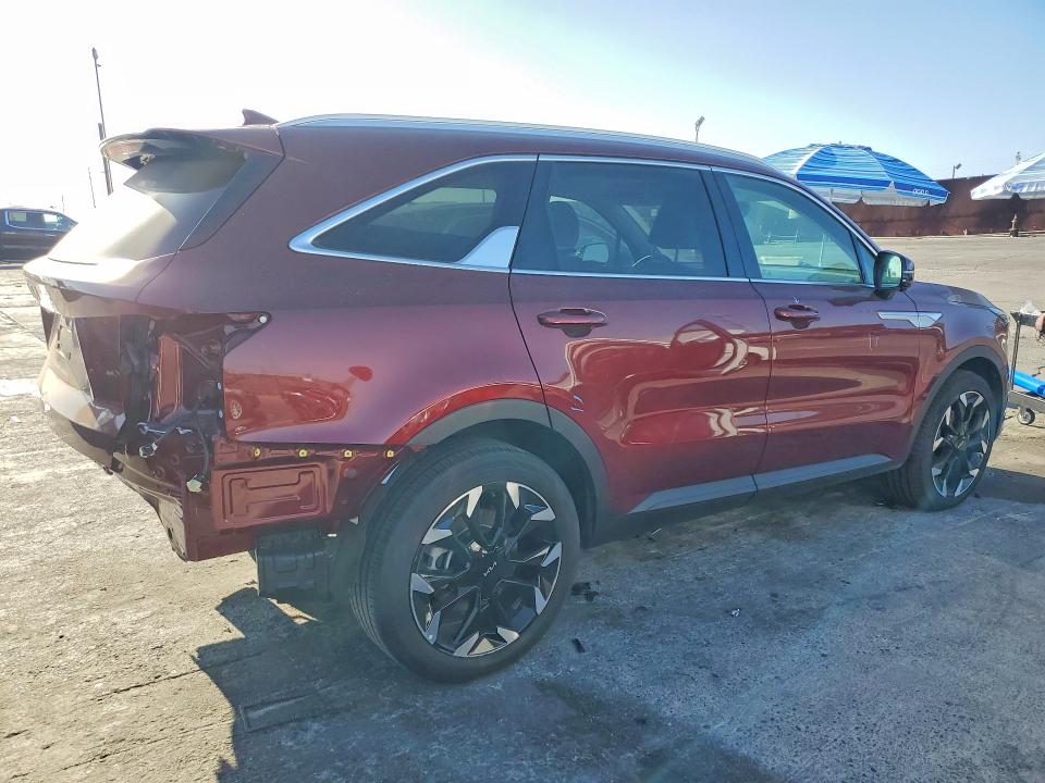 Продаж на аукціоні авто 2025 Kia Sorento, vin: 5XYRK4JFXSG315719, номер лоту: 60422876