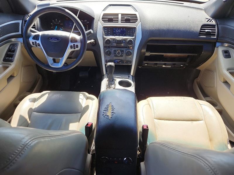 2014 Ford Explorer მანქანა იყიდება აუქციონზე, vin: 1FM5K7B89EGA43211, აუქციონის ნომერი: 61325776
