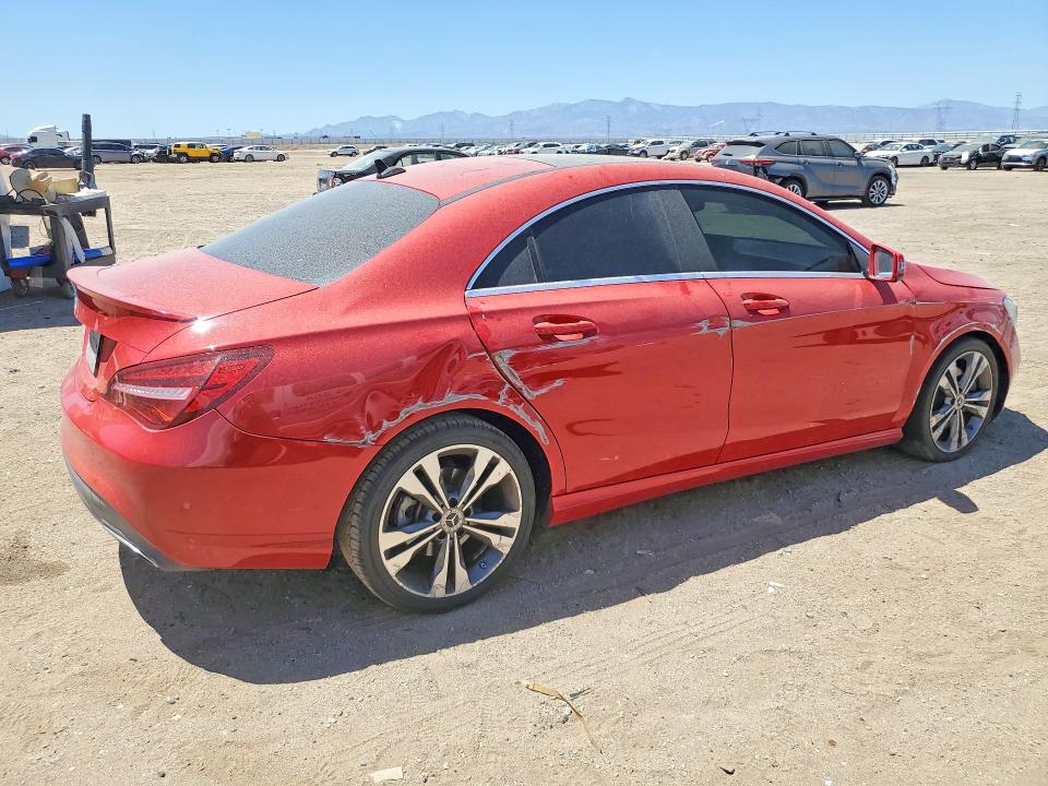 Продажа на аукционе авто 2019 Mercedes-benz Cla, vin: WDDSJ4EB8KN775293, номер лота: 61977146