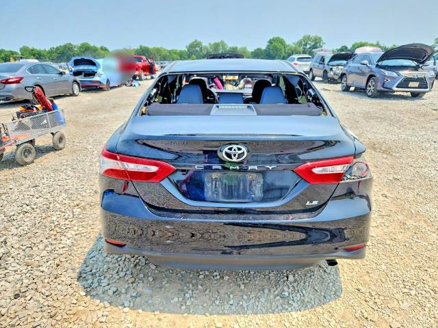 Продаж на аукціоні авто 2018 Toyota Camry, vin: JTNB11HK8J3004066, номер лоту: 61300196