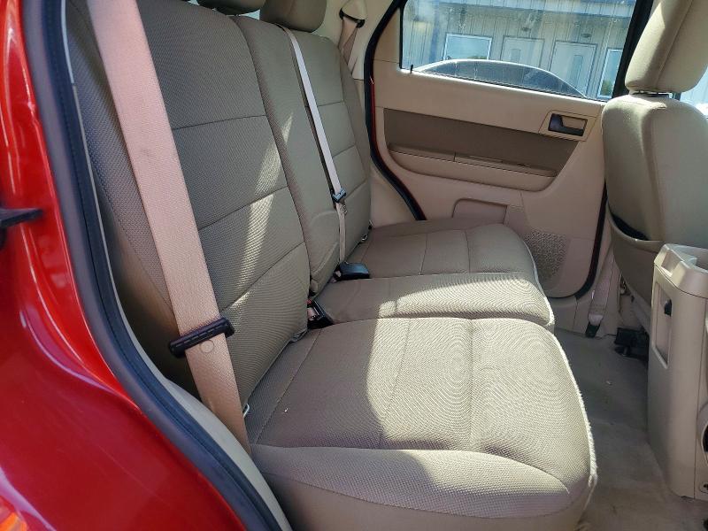 Aukcja sprzedaży 2010 Ford Escape, vin: 1FMCU0D74AKB11404, numer aukcji: 61208246