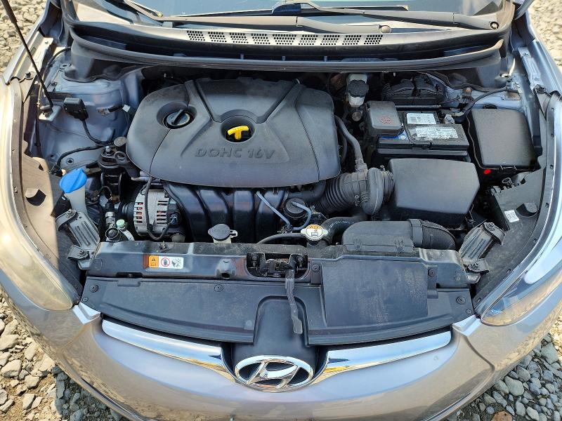 Продаж на аукціоні авто 2015 Hyundai Elantra, vin: 5NPDH4AE9FH581019, номер лоту: 62110136