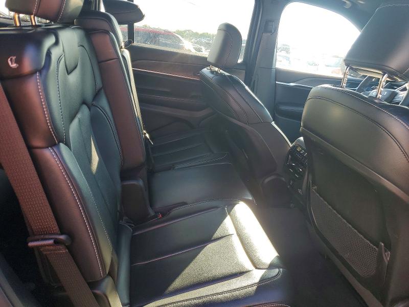 59811796 :رقم المزاد ، 1C4RJKBG6R8610042 vin ، 2024 Jeep Grand Cherokee مزاد بيع