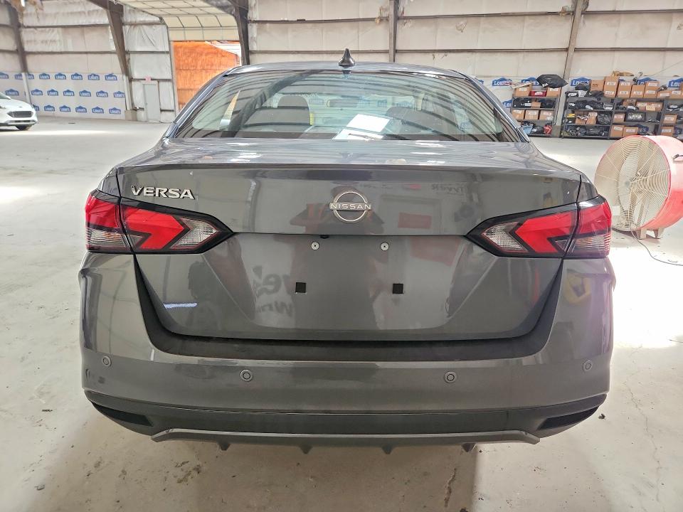 Продаж на аукціоні авто 2025 Nissan Versa, vin: 3N1CN8EV0SL838880, номер лоту: 62931156