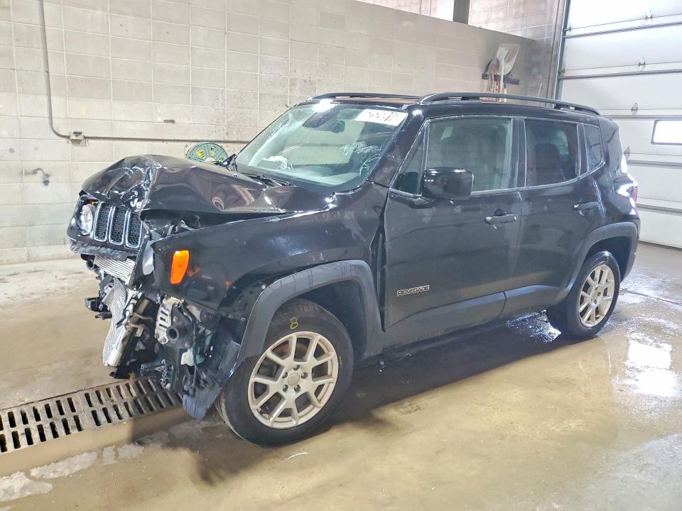 Aukcja sprzedaży 2020 Jeep Renegade, vin: ZACNJBBB0LPK95707, numer aukcji: 62526916