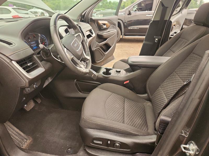 60891696 :رقم المزاد ، 3GKALTEX9JL164682 vin ، 2018 Gmc Terrain مزاد بيع