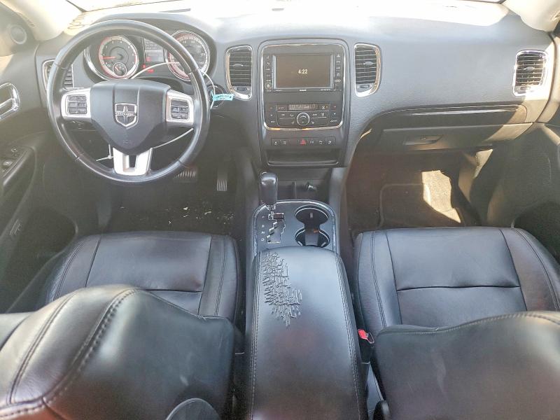 Продаж на аукціоні авто 2012 Dodge Durango, vin: 1C4SDJDT4CC145035, номер лоту: 60886266