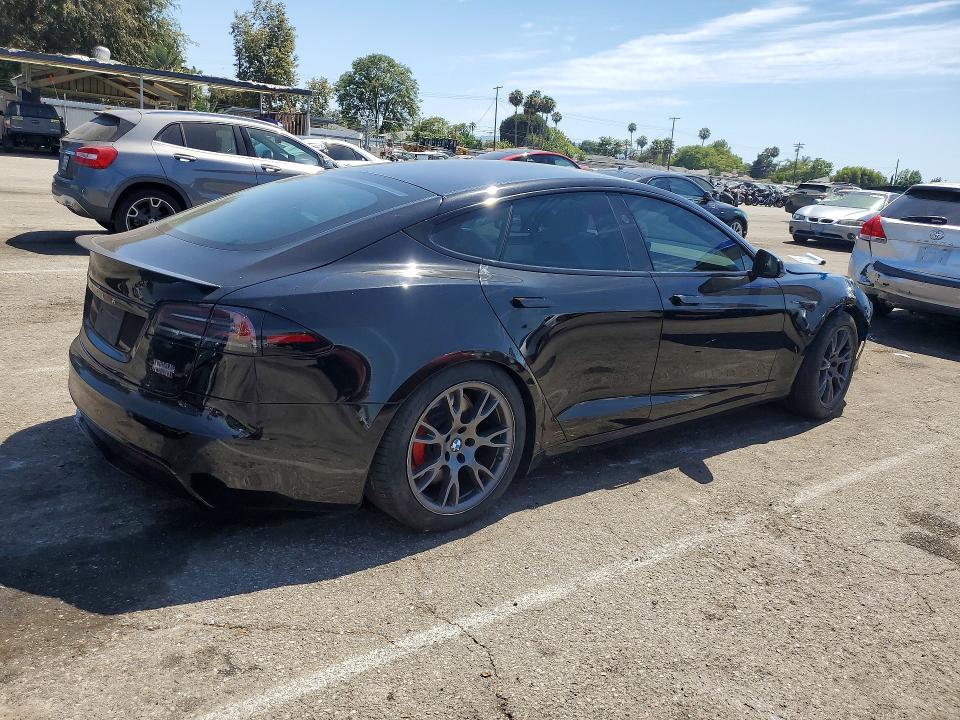 Aukcja sprzedaży 2023 Tesla Model S, vin: 5YJSA1E61PF524665, numer aukcji: 61345206